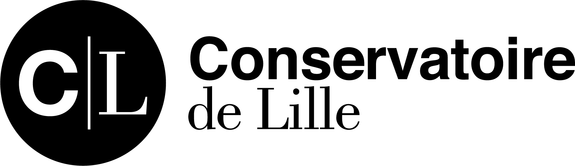 Logo conservatoire Lille